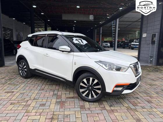 NISSAN KICKS 1.6 16V FLEXSTART RIO 2016 4P XTRONIC NISSAN KICKS 1.6 16V FLEXSTART RIO 2016 4P XTRONIC